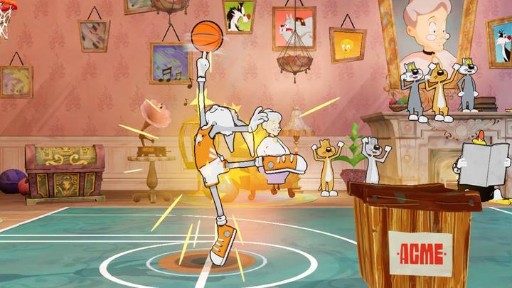 Immagine prodotto GameMill Entertainment Looney Tunes: lo stravagante mondo di (Switch, Switch Lite, Switch OLED, DE)