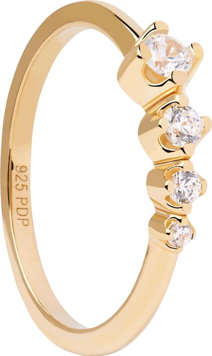 Pd Paola Damenring (50, 925 Silber)