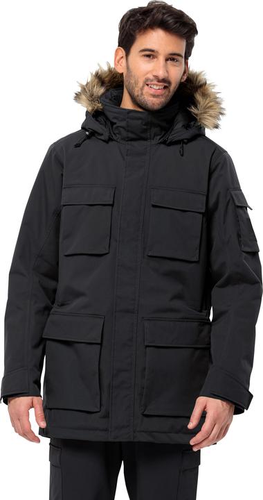 Image du produit Jack Wolfskin Glacier Canyon Parka (XL)