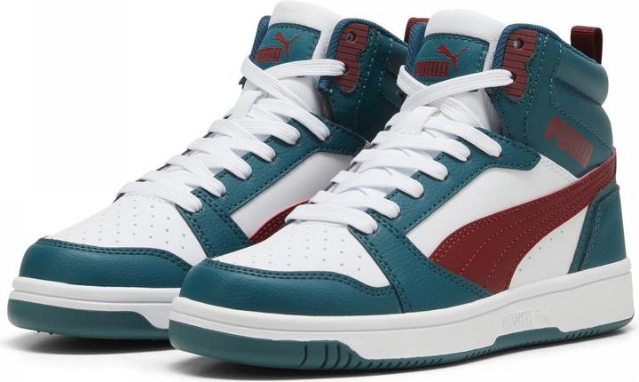 Produktbild Puma Rebound V6 Mid Jr (38.5)