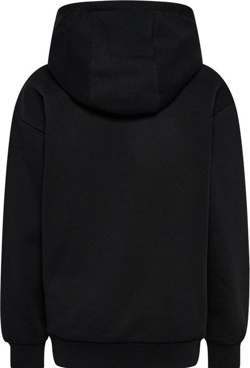 Actual product image hummel hmlJR LOOSE HOODIE BEE (104)