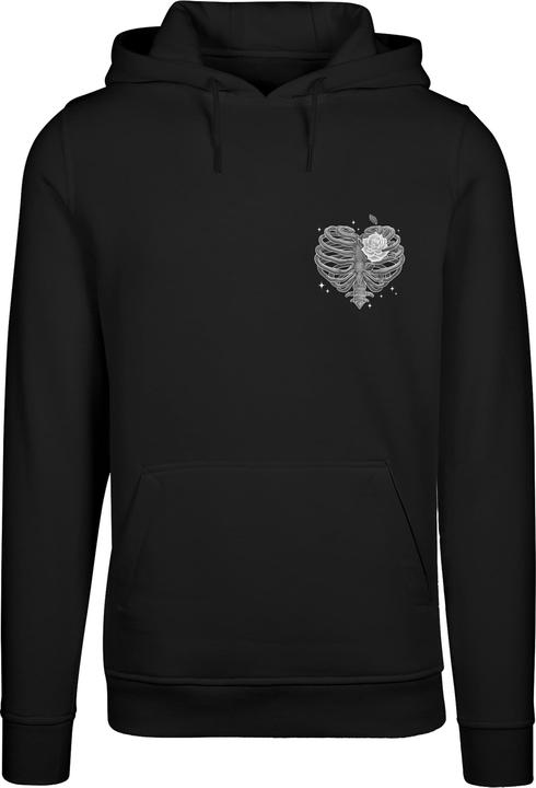 Mister Tee Heart Cage Hoody