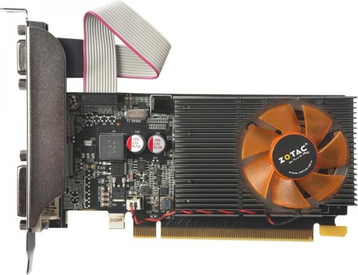 Produktbild Zotac GeForce GT 710 (2 GB)