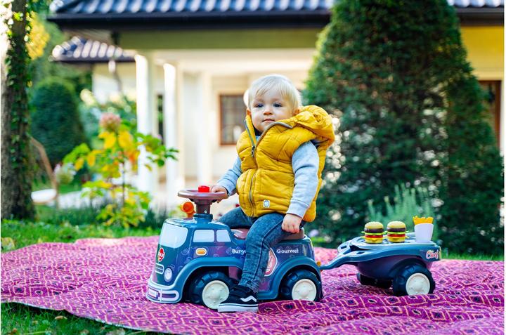 Produktbild Falk Toys Food Truck + Anh.