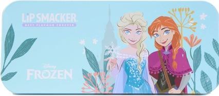 Productafbeelding Lip Smacker Frozen Adventure Nagellak Blik Set Make-up Giftset voor kinderen met veilig te gebruiken lakken en (4 ml)