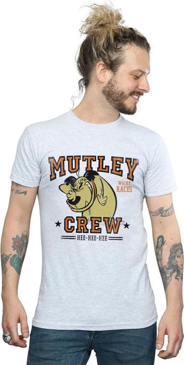 Produktbild Universal Textiles Mutley Crew TShirt (M)