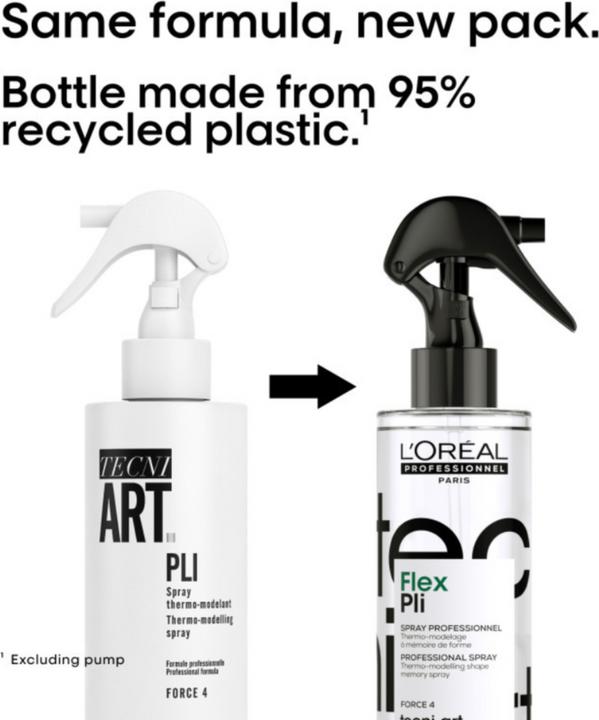 Image du produit L'Oréal Professionnel Tecni. Art PLI Shaper - 1 (190 ml)