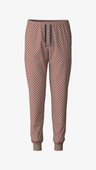 Produktbild Calida Hose Loungewear " RMX Sleep Time off " hellbraun (M)
