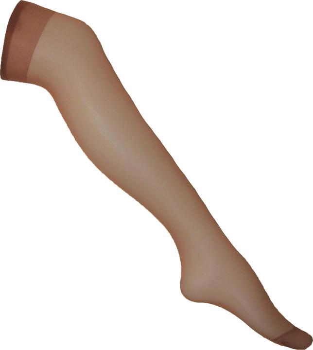 Image du produit Silky Mi-bas 2 paires (100 DEN, Taille unique)
