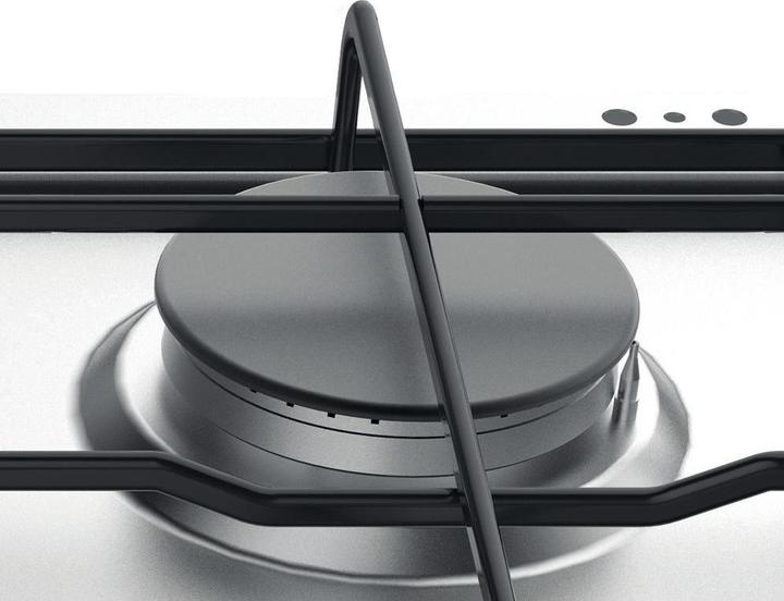 Image du produit Whirlpool TGML650IX hotte à gaz