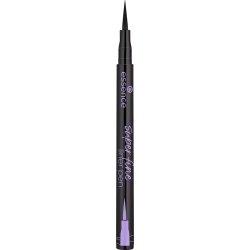 Produktbild essence Super fine Liner pen Deep Black (Deep Black)