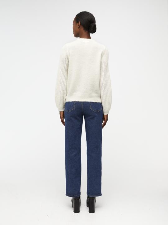 Produktbild Object Alpaka-Wollmix Strickjacke (XL)