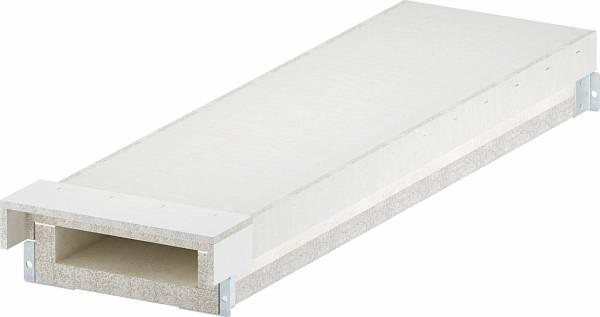 Actual product image OBO Bettermann OBO BSKH 090521 Fire protection duct I90/E30 suspended, 4-sided grey