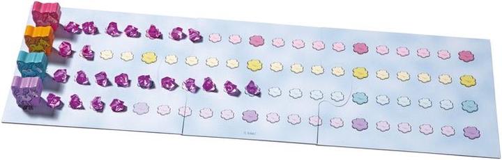 Actual product image Haba Unicorn Glitter Glow (Italian, Spanish, French, Dutch, English)