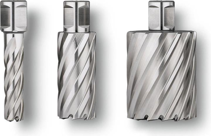 Produktbild Fein HSS SPECIAL 50 Kernbohrer mit 3/4 in Weldon-Aufnahme, Bohr-Ø 50 mm, Schnitttiefe 50 mm (50 Millimeter)