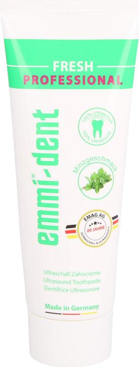 Image du produit Emmi-dent Dentifrice ultrasonique (75 ml)