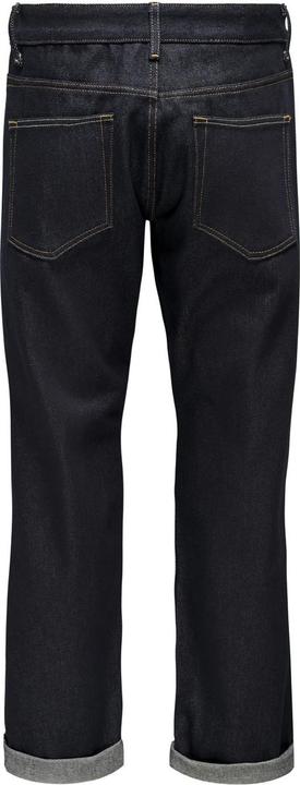 Produktbild Only & Sons Gerade geschnitten Mittlere Taille Jeans Normal geschnitten jeans (30)