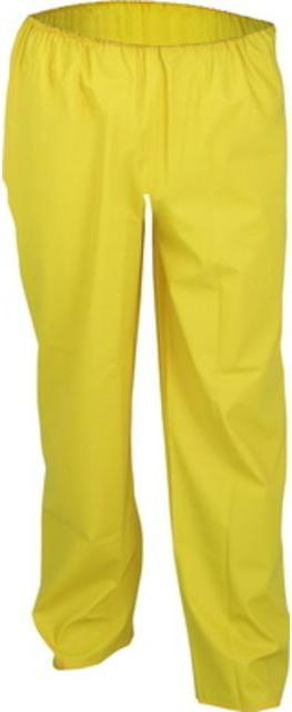 Immagine prodotto Asatex Pantaloni impermeabili giallo (4XL)