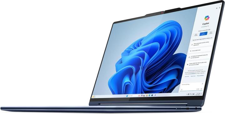 Produktbild Lenovo Yoga 9 2-in-1 (14", Intel Core Ultra 7 155H, 32 GB, 1000 GB, CH)