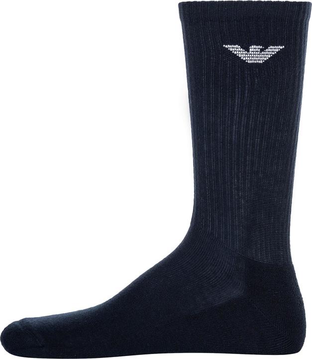 Actual product image Emporio Armani Socks Sporty - 15599 (pack of 3, One size)