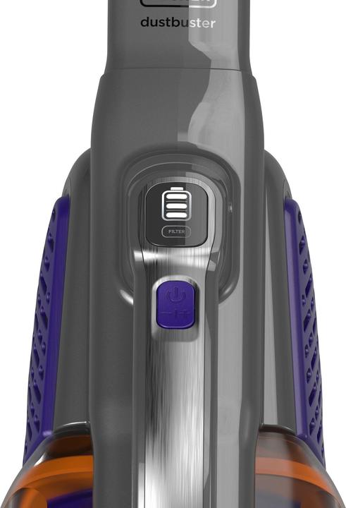 Immagine prodotto Black & Decker BHHV520BFPQW