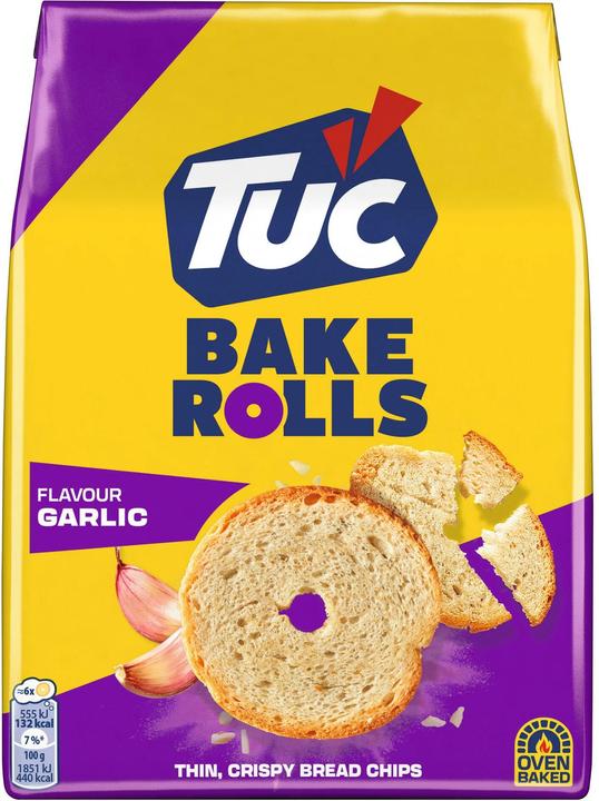 Immagine prodotto TUC BR 150G AGLIO (150 g)
