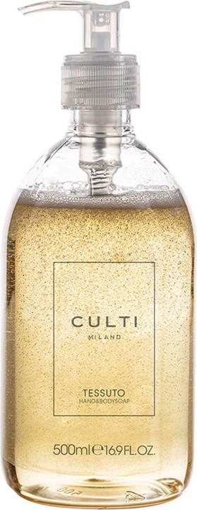 Image du produit Culti Body - Savon pour les mains et le corps Tessuto (500 ml)