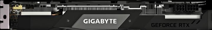 Actual product image Gigabyte GeForce RTX 2070 Gaming (8 GB)