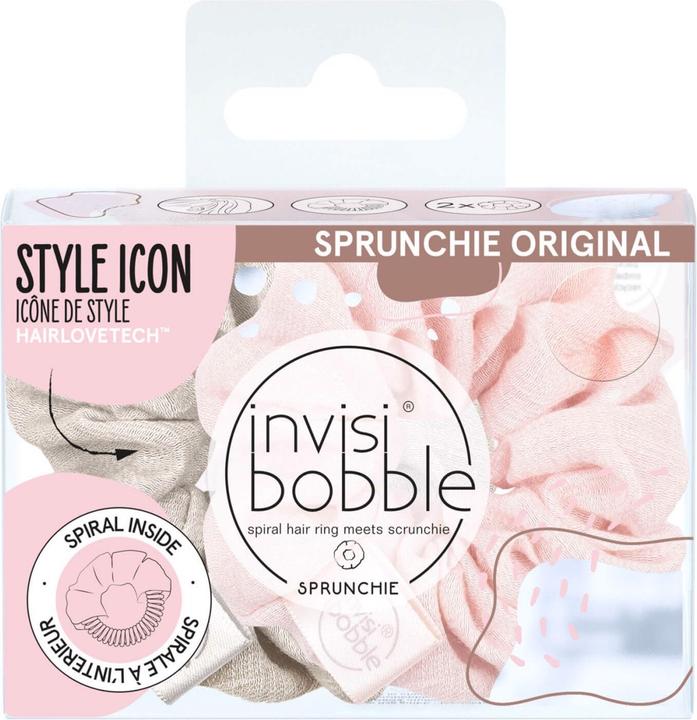 Produktbild Invisibobble Go with the Floe (Haargummi)