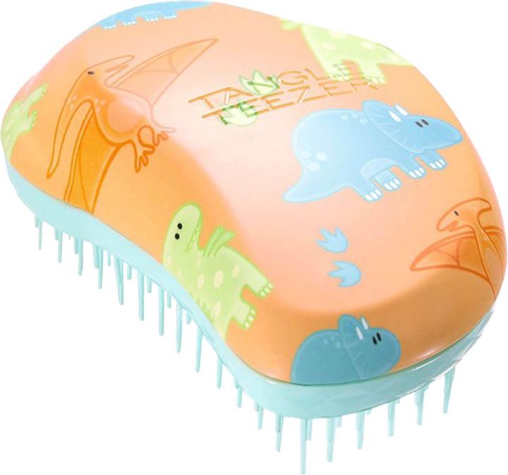 Actual product image Tangle Teezer Original Mini Children Mighty Dino
