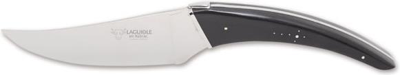 Laguiole en Aubrac Cheese knife Le Buron Ebony (14.50 cm)