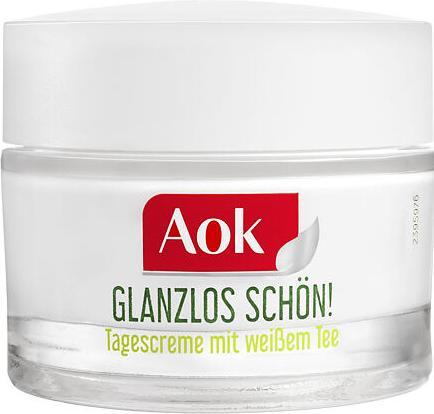 Actual product image Aok Pure Balance! (50 ml, Day cream)