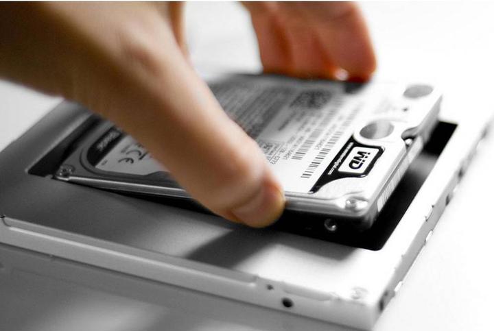 Produktbild Digitus SSD/HDD Einbaurahmen