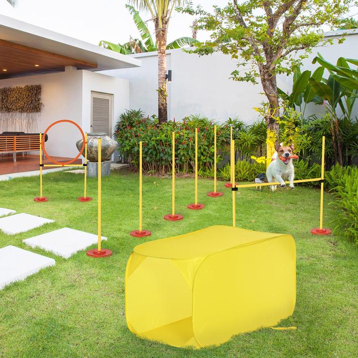 Actual product image Jamb Agility Set (Agility)