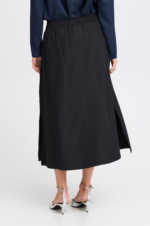 Produktbild B.young BYMMMIDDE LONG SKIRT 20815546 (38)