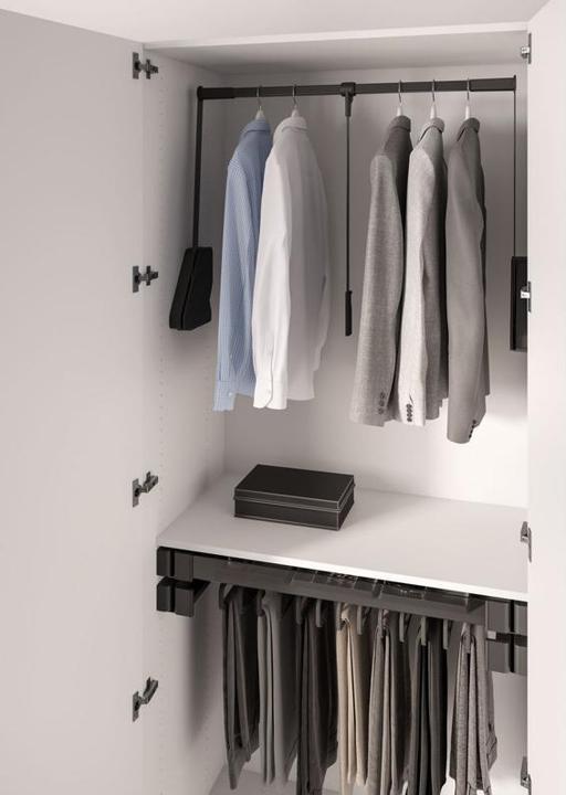 Produktbild Werkstarck Kleiderlift CONERO (1 Stk.)