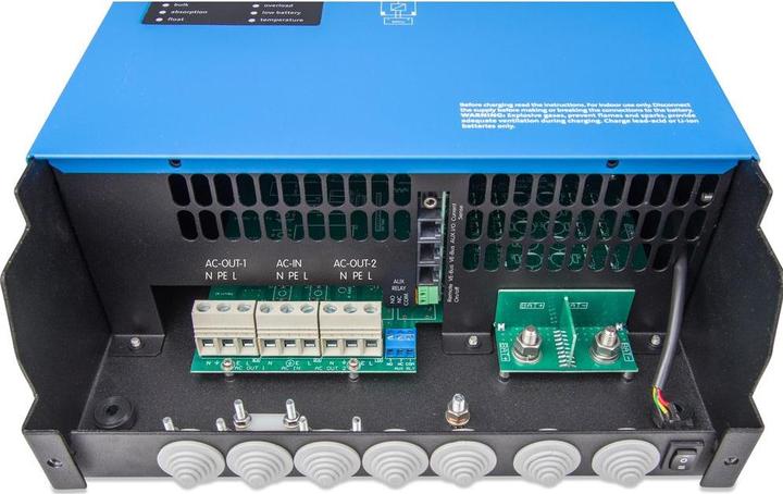 Actual product image Victron Energy Energy PMP482505012 Multiplus II