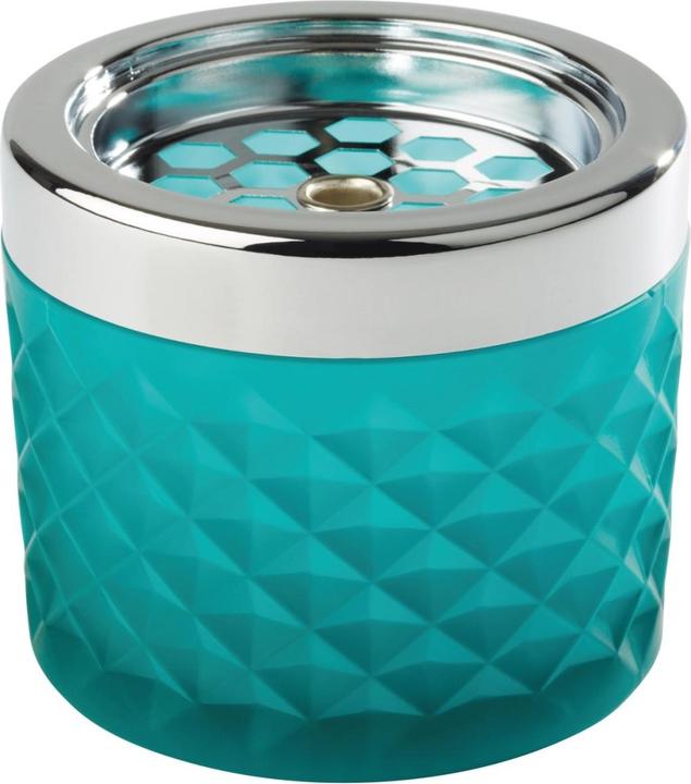 turquoise mat