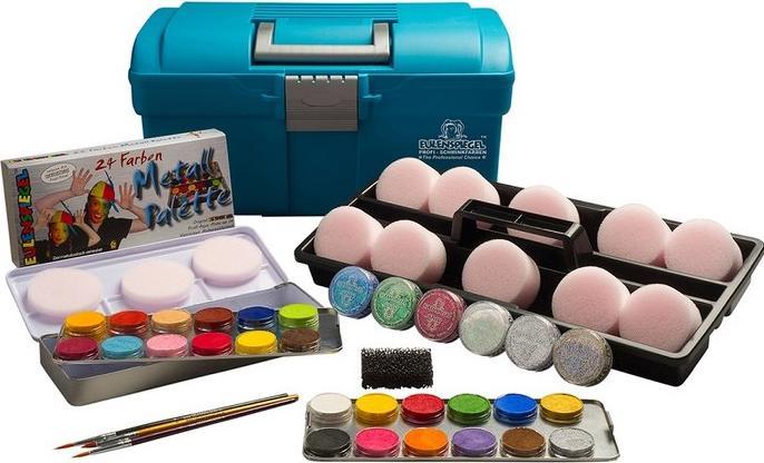 Produktbild Eulenspiegel Schminkkoffer
