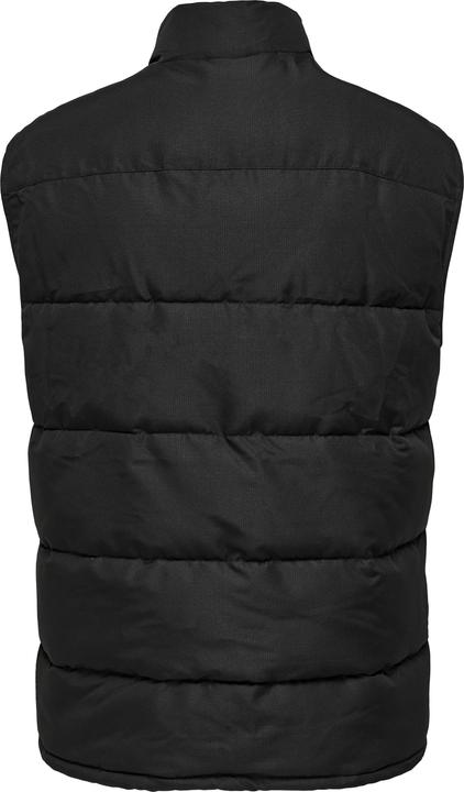 Immagine prodotto Only & Sons Gilet a collo alto trapuntato (S)