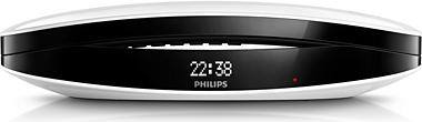 Productafbeelding Philips Luceo - Draadloze design telefoon