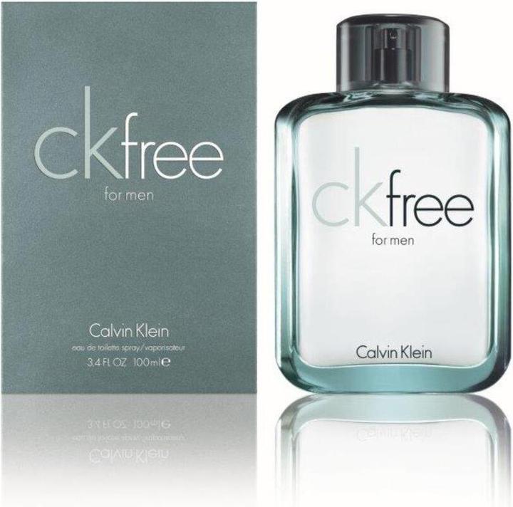 Produktbild Calvin Klein Free (Eau de Toilette, 100 ml)