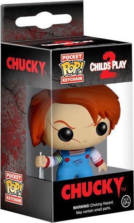 Immagine prodotto Funko Portachiavi Pocket Pop : Horror - Chucky