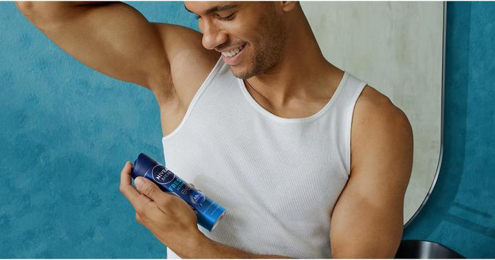 Produktbild NIVEA Deo Fresh Active Spray Male 150 ml (Spray, 150 ml)