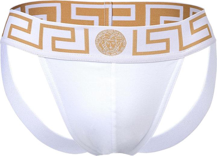 Weiss/Gold