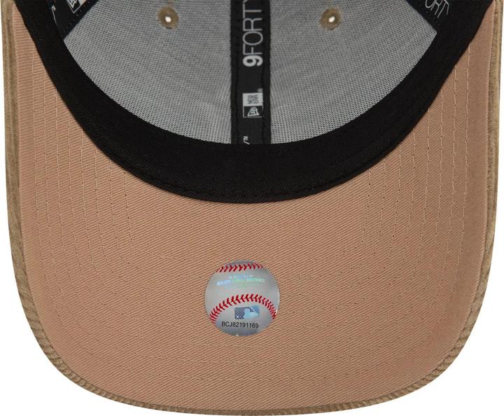 Image du produit New Era casquette de baseball new york yankees cord 9forty (Taille unique)