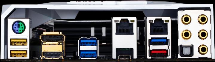 Produktbild Gigabyte Z170X-Gaming 7 (LGA 1151, Intel Z170, ATX)