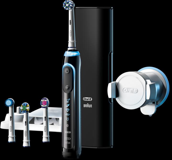 Produktbild Oral-B Genius 9000N (Oszillierende Zahnbürste)