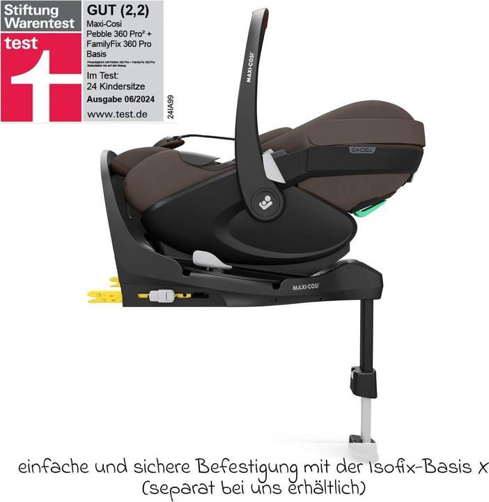 Actual product image ABC Design Kinderwagen 3 in 1 3in1 Kombi-Kinderwagen-Set Salsa 5 Air All