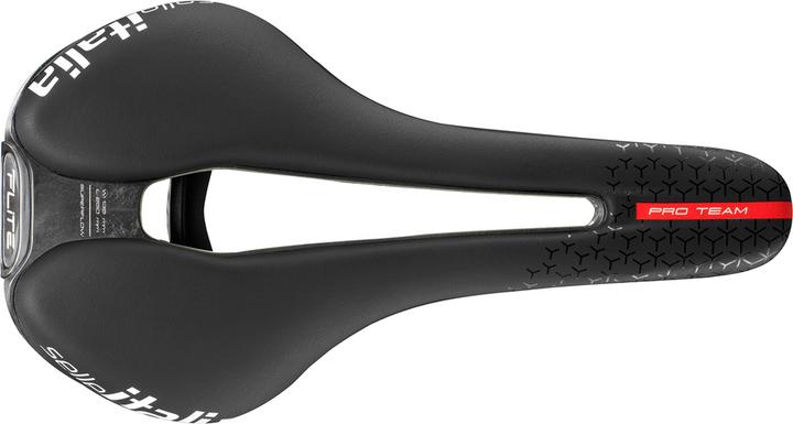 Selle Italia Flite Boost Pro Team 6.1 Superflow Kit Carbon